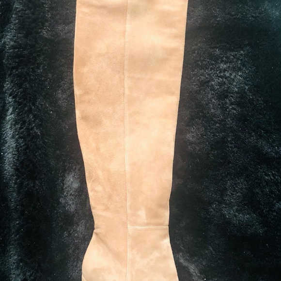 Gianvito Rossi brown suede block heel boots 36 5.5 - Picture 4 of 10